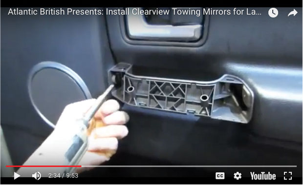 remove screws inside door panel arm rest