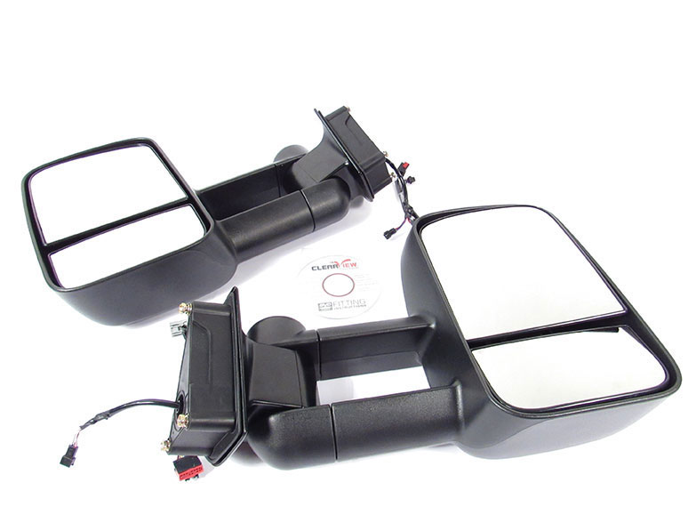 Range Rover Sport Clearview Towing Mirrors