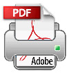 Adobe PDF print icon